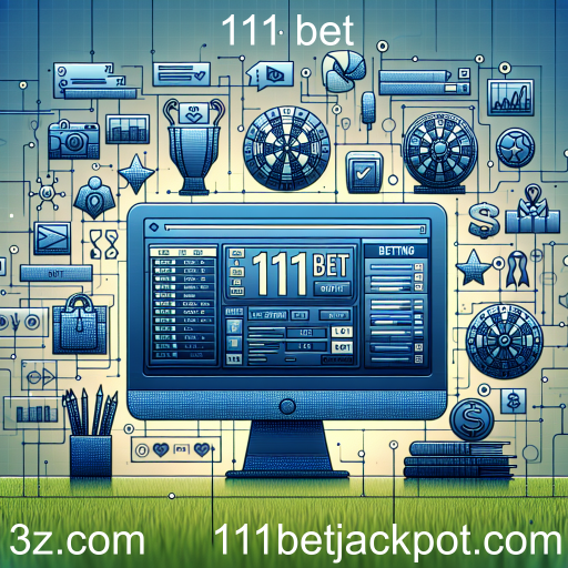 Apostas Online: O Mundo de Oportunidades do 111 Bet