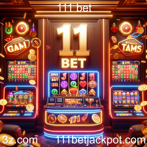 Descubra a Categoria de Bônus no 111 Bet