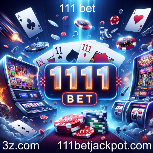 Explore a Diversão dos Jogos de Cassino na 111 Bet