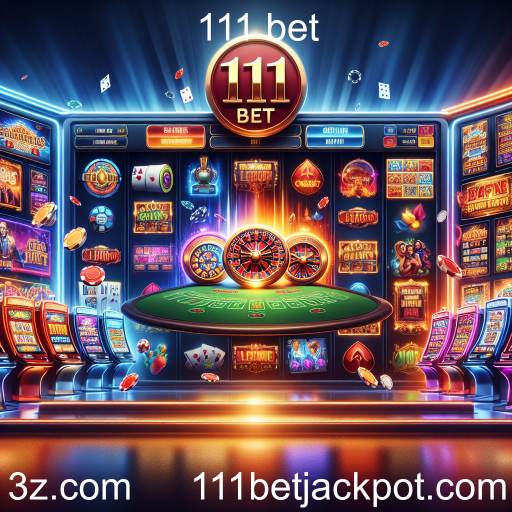 Descubra a Categoria 'Jogos' no 111 Bet: Diversão e Emoção Garantidas