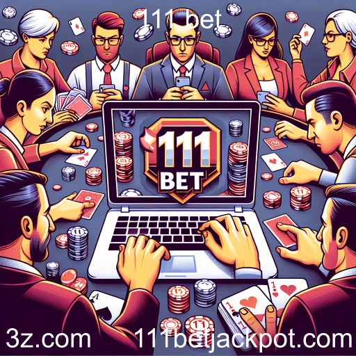 Explorando o Mundo do Pôquer: Estratégias e Modalidades no 111 Bet
