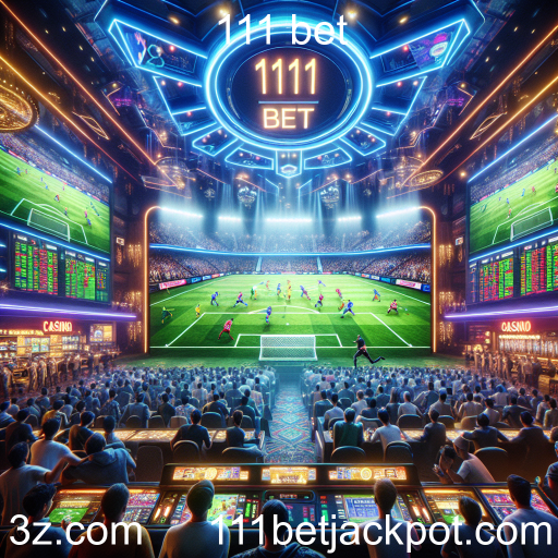 A Ascensão dos Jogos de Esportes em 111 Bet