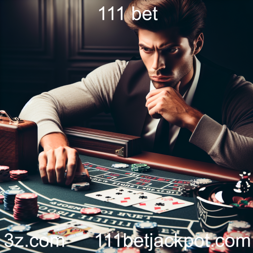 Table Games: A Diversão Estratégica do 111 Bet